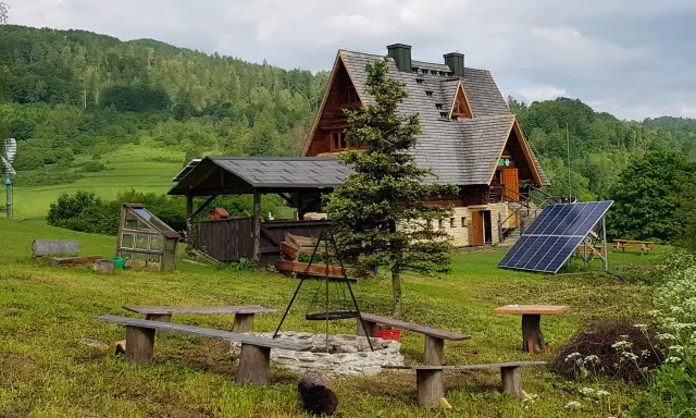 Bacówka Jaworzec Bieszczady: Kompletny przewodnik po sercu gór