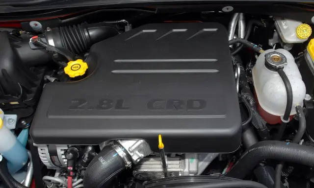 2.8 CRD VM Motori: wady, zalety, usterki. Czy warto kupić?