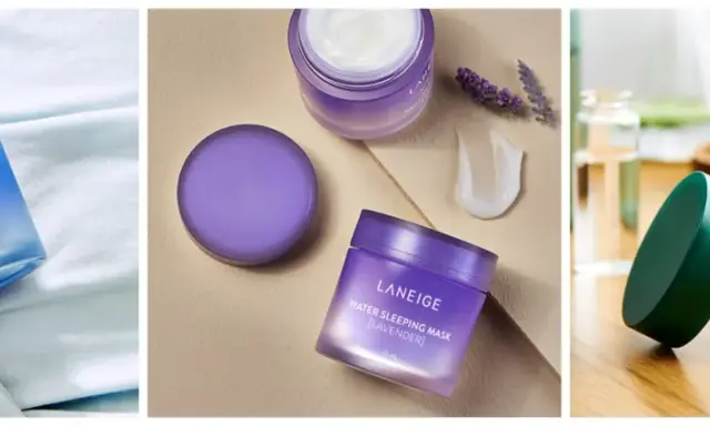 Laneige Water Sleeping Mask: Sekret glass skin? Recenzja i porady