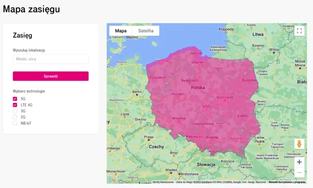 Jaki operator? Sprawdź sieć numeru telefonu w 10 sekund!