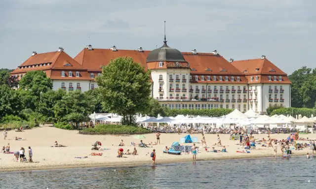Seebäder bei Danzig: Ihr Guide für Sopot, Hel & Co.