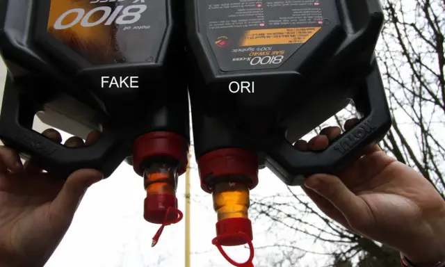 Motul 5W40: X-cess vs X-clean. Jak wybrać i nie kupić podróbki?