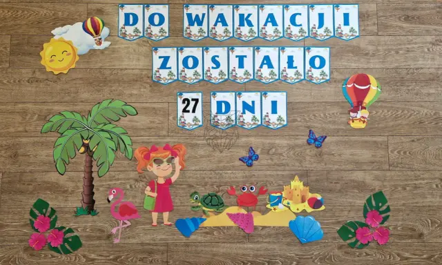 Ile zostało dni szkolnych do wakacji? Zaskakujące fakty o przerwie!