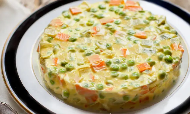 Insalata Russa Originale: Ricetta Perfetta e Segreti Tradizionali