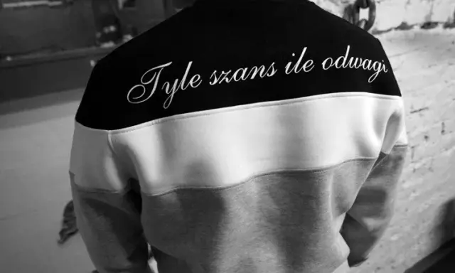 Bluza Octagon "Tyle szans ile odwagi": Gdzie kupić i co wiedzieć?