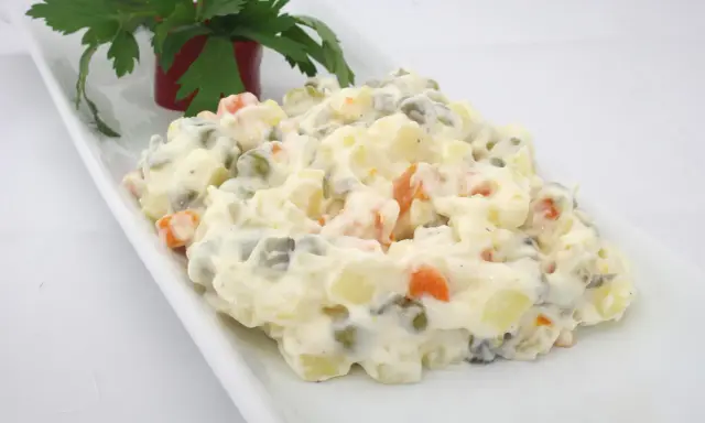 Insalata Russa perfetta: la guida completa con trucchi da chef