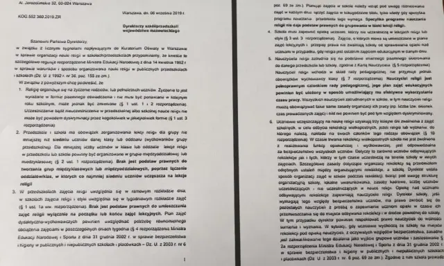 Jak napisać pismo do kuratorium oświaty, by skutecznie zgłosić problem?