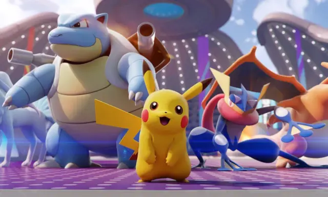 Pikachu, Blastoise, Charizard i inni bohaterowie zapraszają do zabawy! Odkryj darmowe gry na Nintendo Switch i rozpocznij swoją przygodę.