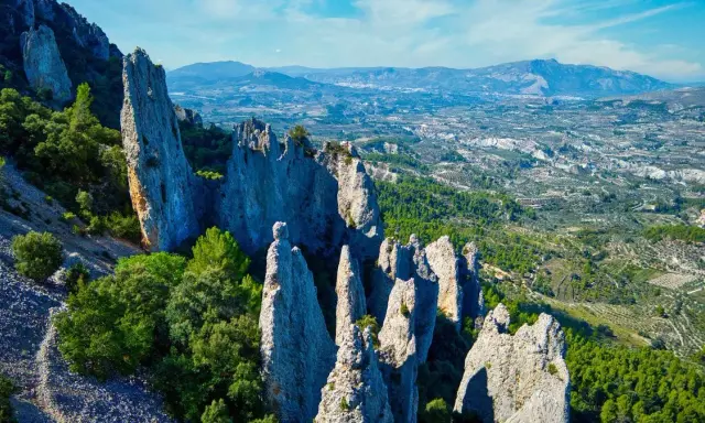 Los paisajes de montaña más impresionantes y sus secretos ocultos