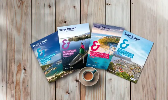 Berge und Meer Reisen: Ihr Guide zu unvergesslichen Kombi-Urlauben