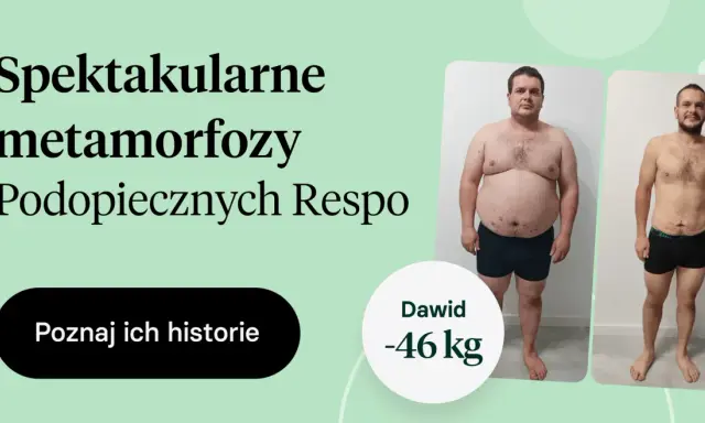 Spektakularna rekompozycja ciała Dawida: przed i po utracie 46 kg. Poznaj jego historię.