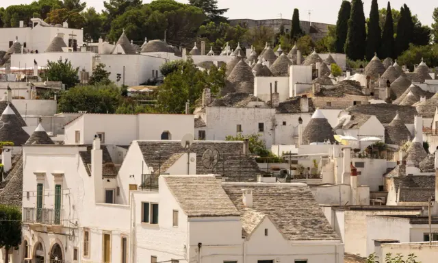 Alberobello: Gdzie zjeść? Apulijskie smaki w krainie trulli!