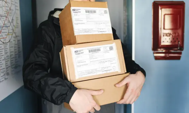 Zamów kuriera InPost z domu: instrukcja krok po kroku