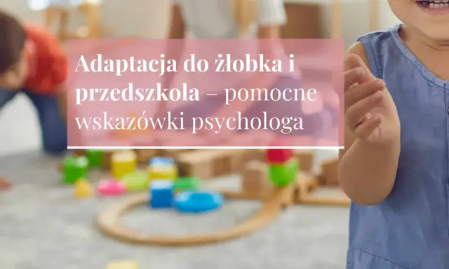 Kiedy żłobek? Od 20 tyg. życia, ale czy na pewno?