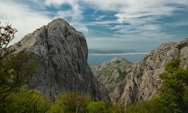 Góry Chorwacji: Od Velebitu po Dinarę Twój górski raj!