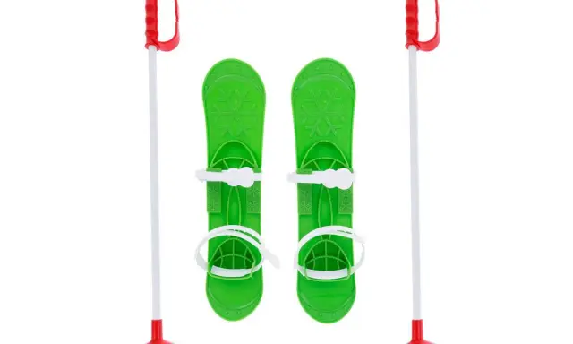 Narty dla dziecka 140 cm? 4 kroki do idealnego wyboru!