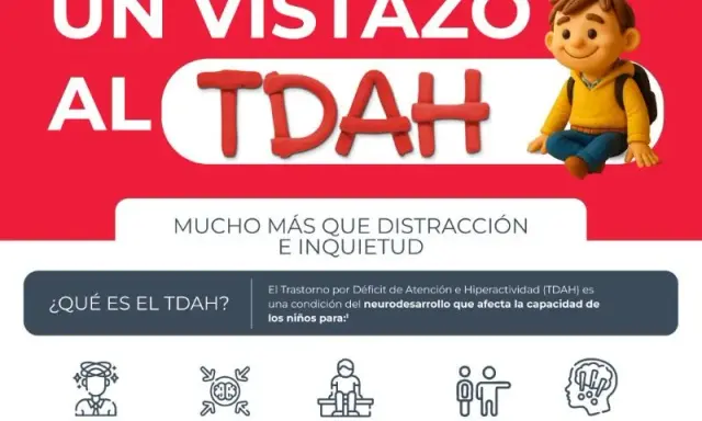 TDAH: ¿Lo tienes? Descubre los signos clave en cada etapa