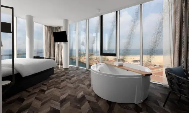 Den Haag Hotels: Zentrum vs. Strand Finden Sie Ihr perfektes Hotel