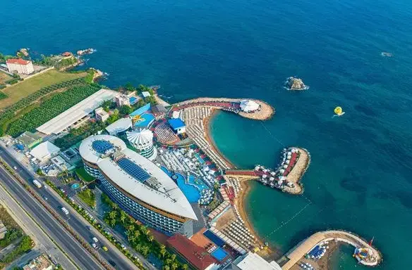 Türkei Urlaub 2025: All Inclusive Deals mit Flug & Hotel finden