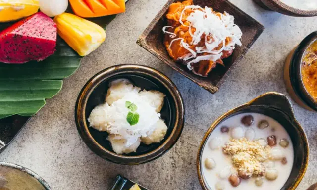 Dolci Vietnamiti: Scopri Riso, Cocco e Frutta Tropicale