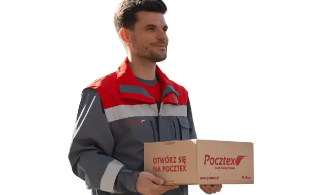 Pocztex: Do której pracuje kurier? Sprawdź, kiedy dotrze paczka!