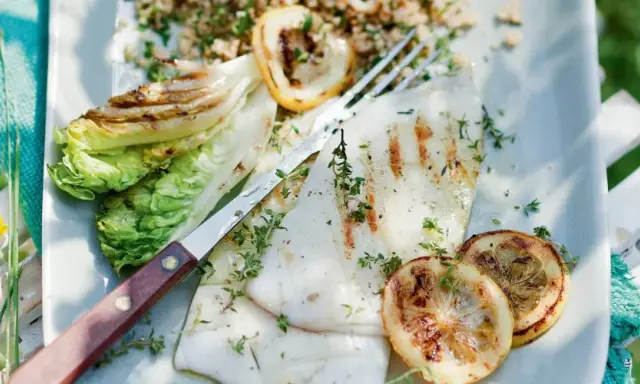 Seiche grillée : la recette facile pour une tendreté parfaite