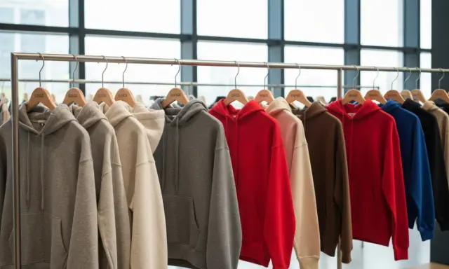 Ile waży bluza? Od 300g do 1kg poznaj kluczowe wagi i ich wpływ