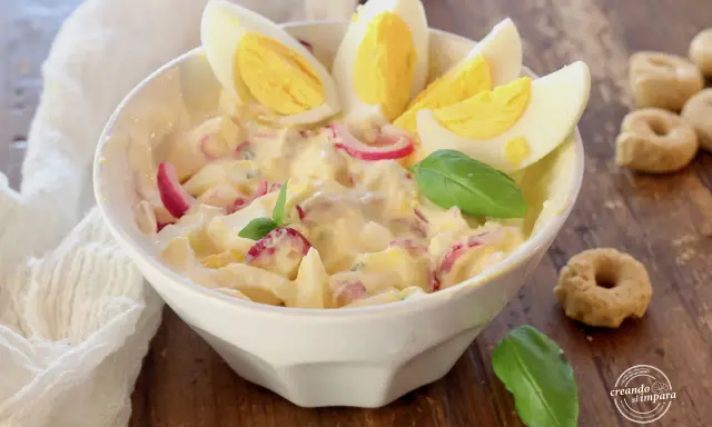 Insalata di Uova: Ricetta Facile, Veloce e Versatile