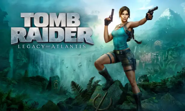 Lara Croft wyrusza na poszukiwanie zaginionego dziedzictwa Atlantydy, gotowa na niebezpieczeństwa.