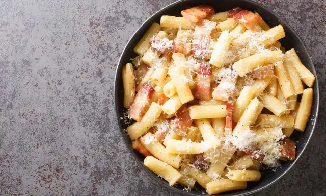Pasta alla Gricia: La Ricetta Originale Romana (Facile e Veloce)
