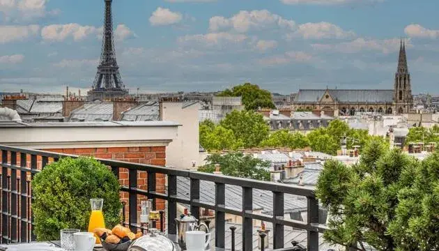 París: Hoteles ideales por zona y presupuesto ¿Dónde reservar?
