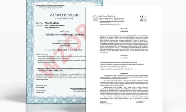 Dziennik praktyk opiekuna w żłobku: Wypełnij go perfekcyjnie!