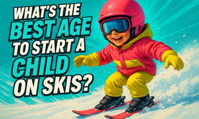 Narty czy snowboard dla dziecka? Co wybrać? Wiek, bezpieczeństwo, koszty