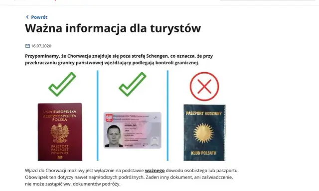 Paszport a kredyt w Polsce: Czy zastąpi dowód? Uniknij pułapek!