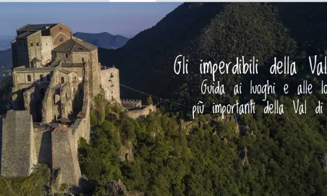 La Sacra di San Michele, un gioiello da scoprire: ecco cosa vedere a Susa e dintorni, tra storia e panorami mozzafiato.