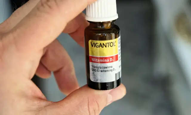 Vigantol: Lek, nie suplement. Klucz do bezpiecznej witaminy D.