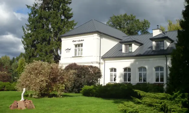 Dworek w Zabużu: Luksusowe SPA nad Bugiem? Odkryj Podlasie!