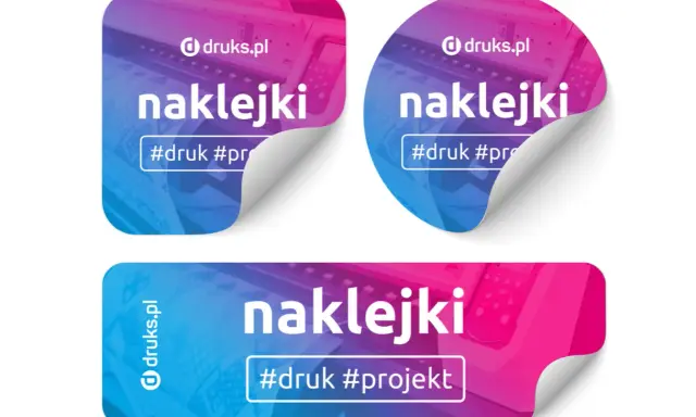 Jak drukować naklejki? Domowo czy profesjonalnie? Pełny poradnik