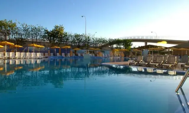 Hotel Green Field: comodidad y diversión cerca de la playa en Gran Canaria