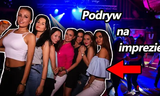 Jak zagadać do dziewczyny na imprezie? Pewne sposoby