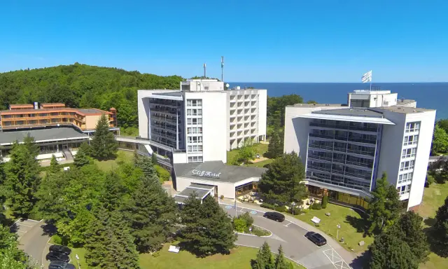 Cliff Hotel Rügen: 5-Sterne Luxus & Ostsee-Traum | Jetzt buchen