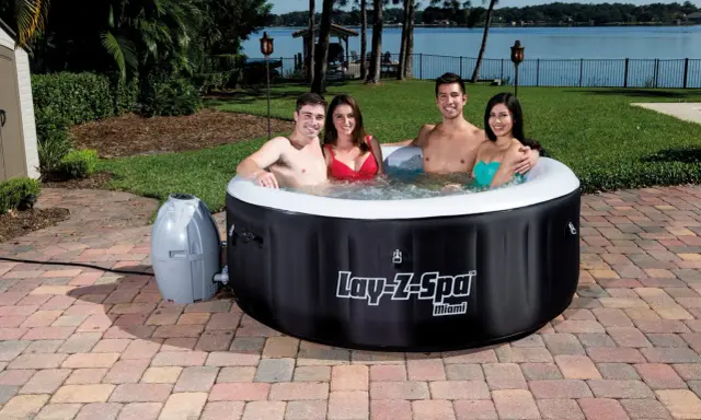 Lay-Z-Spa Miami: Czy warto? Recenzja, koszty i porady eksperta