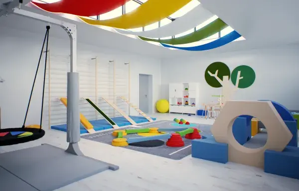 Sala integracji sensorycznej: Czy to klucz do rozwoju Twojego dziecka?