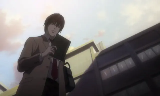 Death Note odc 2: Fabuła, kluczowe wydarzenia i rozwój postaci