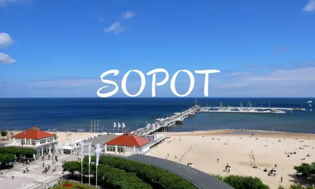 Sopot: molo, plaża i marina. Idealne trójmiasto atrakcje dla dorosłych, by poczuć nadmorski klimat.
