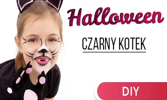 Jak zrobić strój kota dla dziewczynki? Prosty poradnik DIY!