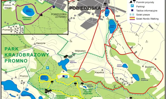 Zielony szlak PTTK: Mit o łatwości obalony! Planuj bezpiecznie