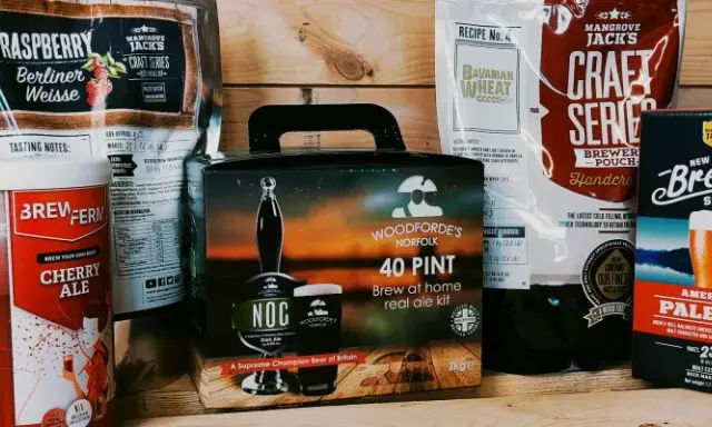 Uwarz piwo z brewkitu! Twój przewodnik od A do Z dla początkujących.