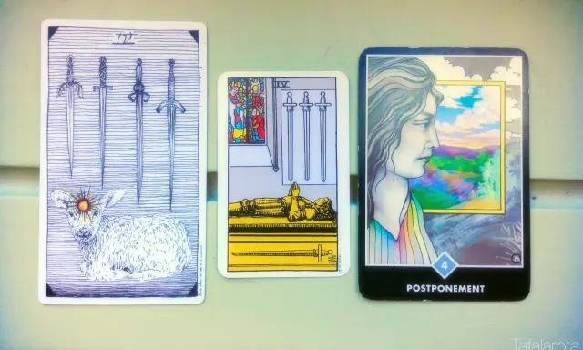 Co on o mnie myśli? Tarot: klucz do jego serca i umysłu