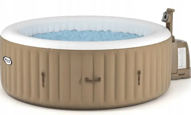 Jacuzzi Intex Pure Spa: Wybór, koszty, błąd E90 poradnik